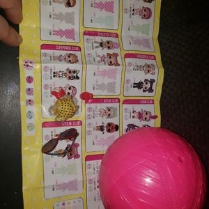 lol confetti pop spf qt